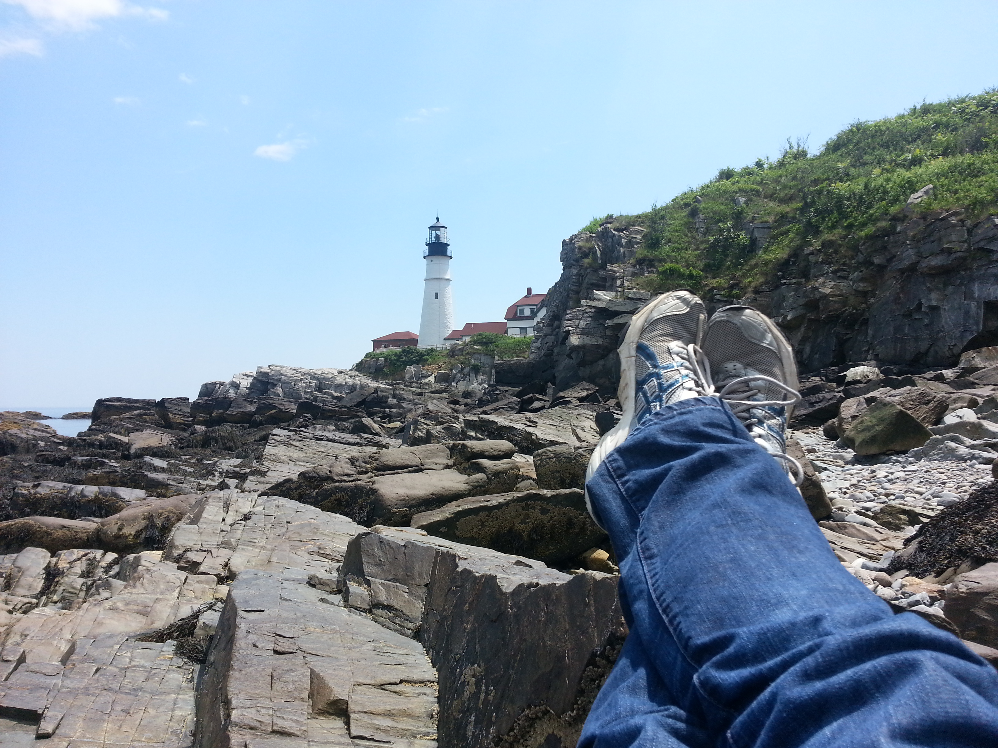 Road Trip to New England