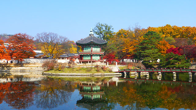 Korea Palace