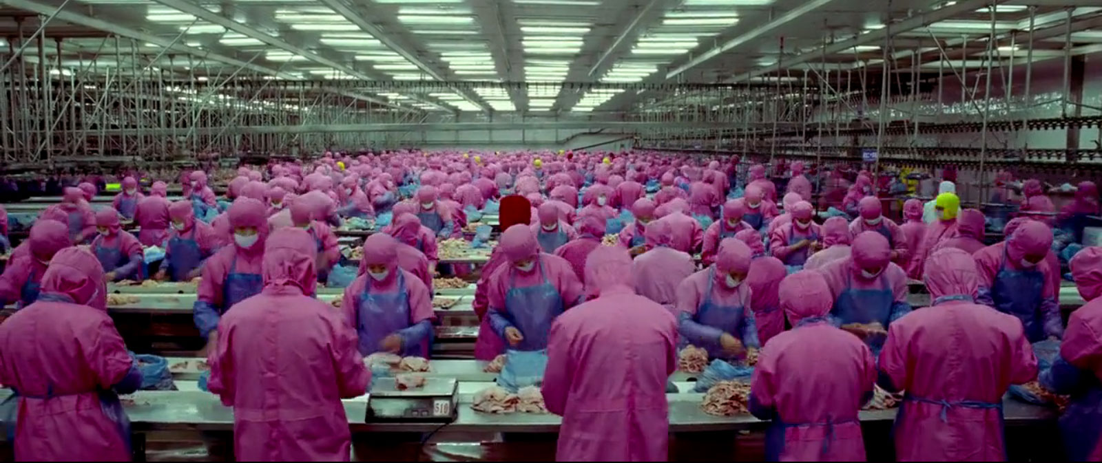 Samara: Overconsumption
