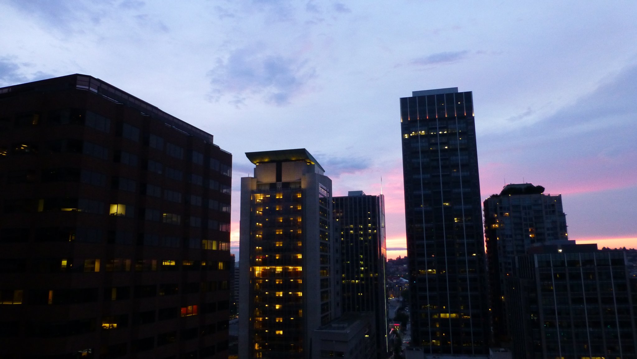 Spending Time In Seattle (2013)
